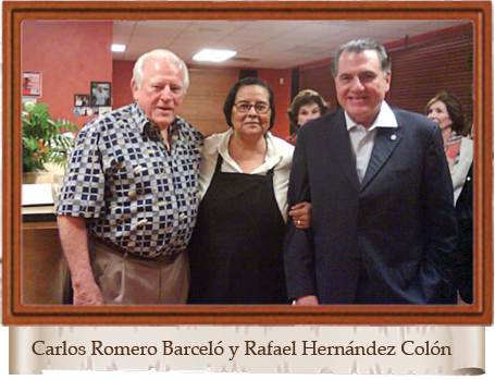 carlos romero barcelo y hernadez 